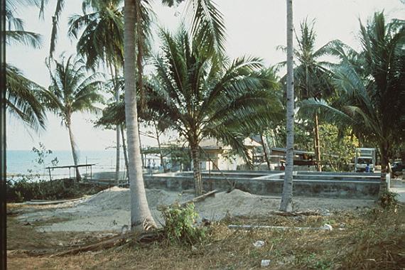 Small-scale hatchery